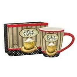 image Lisa Kaus Coffee Time Cafe Mug