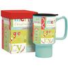 image Jingle Jolly Ceramic Travel Mug