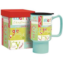 image Jingle Jolly Ceramic Travel Mug