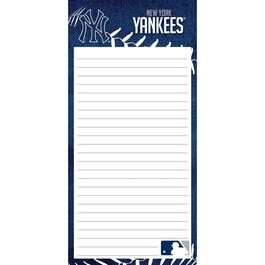 image New York Yankees List Pad (2 Pack)