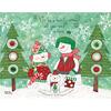 image Family Love 5.375 In X 6.875 In Boxed Christmas Cards
