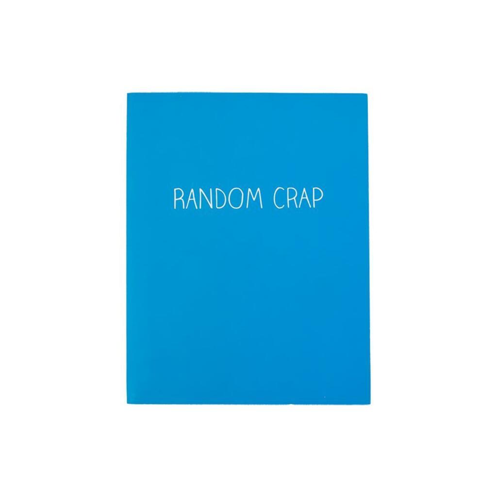 image Random Crap Xl Notebook