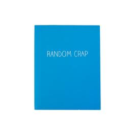 image Random Crap Xl Notebook