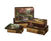 image Thomas Kinkade Decorative Boxes