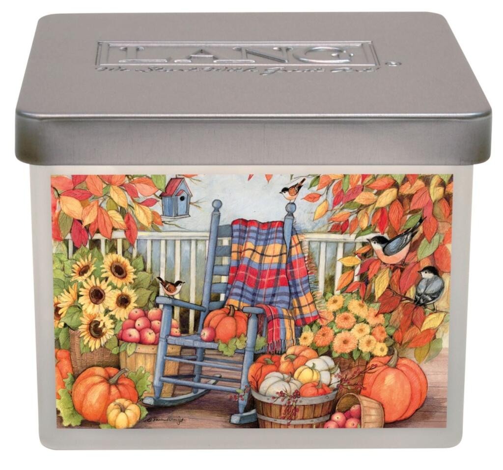 image Autumn Breeze 12.5 oz. Candle