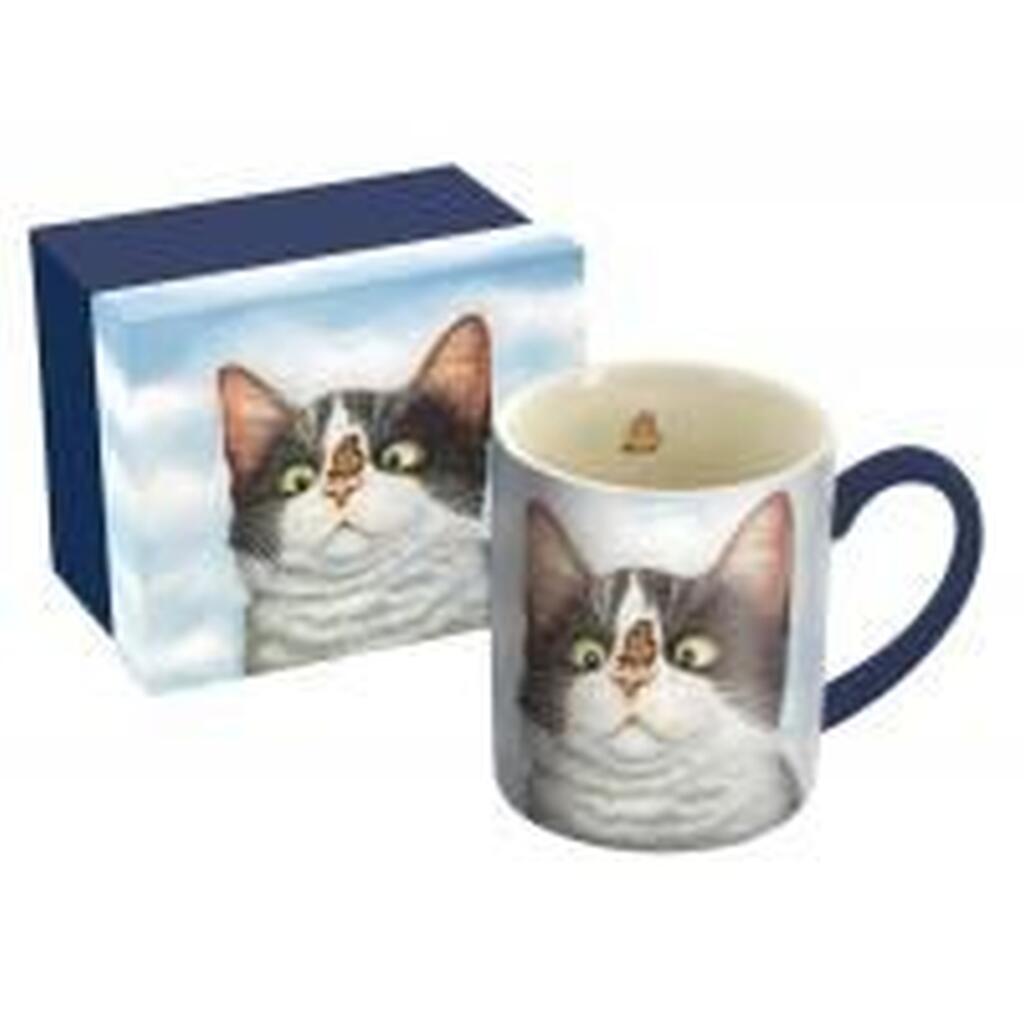 image Lowell Herrero Hugo Hege Mug with Gift Box