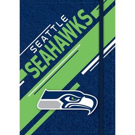 image Seattle Seahawks Soft Cover Stitched Journal