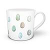 image Madeleine Floyd Mixed Eggs 9 oz. Fine China Mug