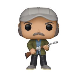 image POP! Vinyl Jaws Quint