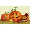 image Happy Jack-O-Lantern Doormat