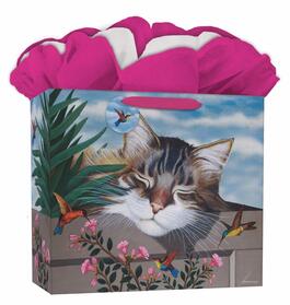 image American Cat Extra Large GoGo Gift Bag