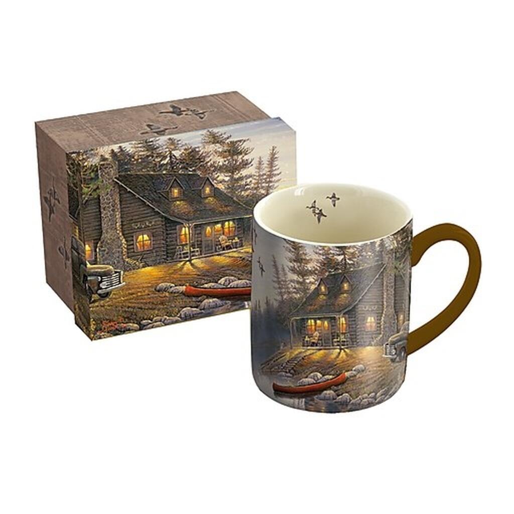 image Lake Retreat 14 oz. Mug