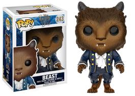 image POP! Vinyl Beauty and the Beast Movie Beast
