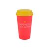 image Happiness Lies Within Plastic Travel Mug