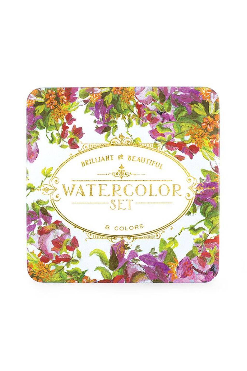 image In The Garden Watercolor Set