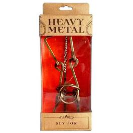 image Heavy Metal Sly Fox Puzzle