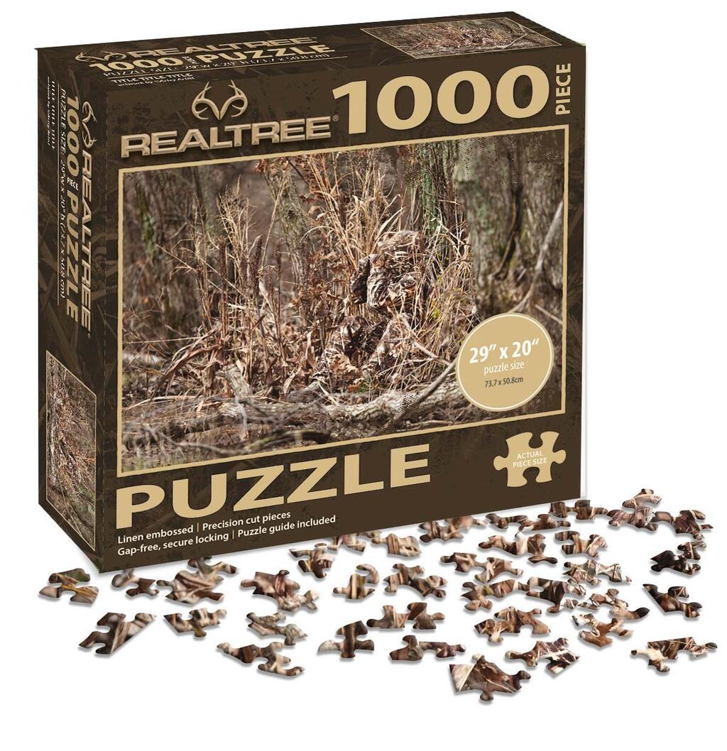 image Realtree - The Calling - 1000 Piece Puzzle