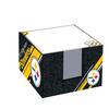 image NFL Pittsburgh Steelers Note Cube W/ Holder