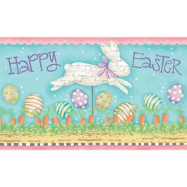 image Easter Bunny Doormat