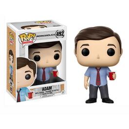 image POP! Vinyl Workaholics Adam