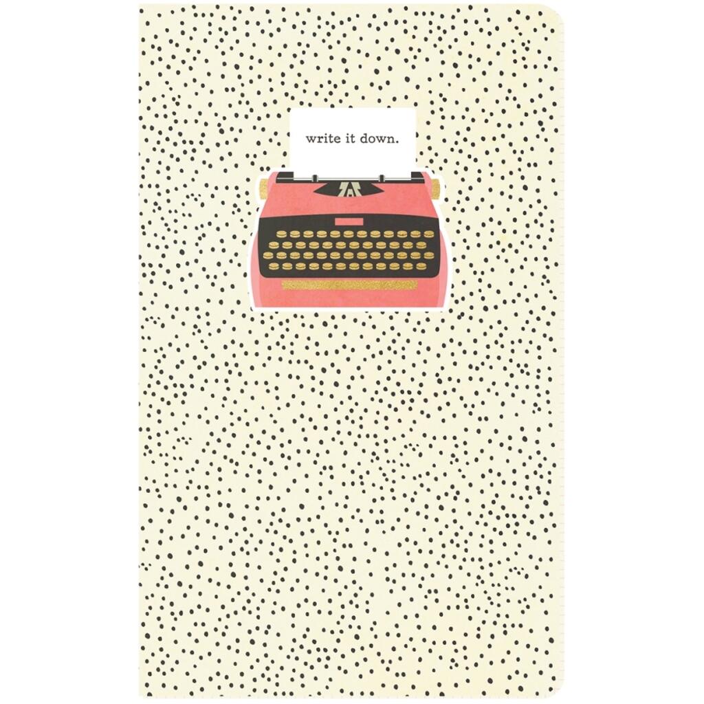 image Reset Girl Doc It Journal