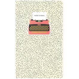 image Reset Girl Doc It Journal