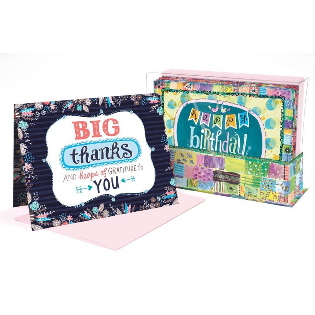 image Happy Life All Occasion Note Cards