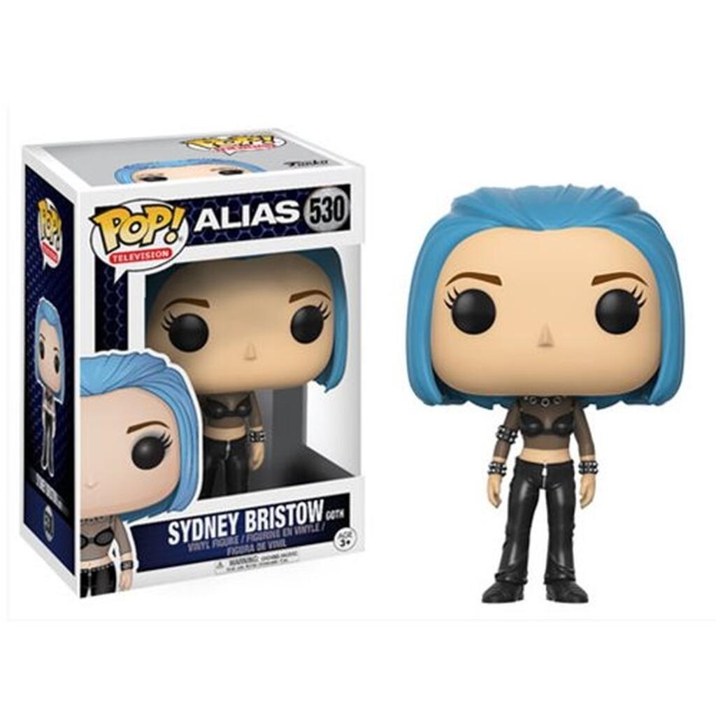 image POP! Vinyl Alias Sydney Bristow (Goth)