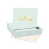image Impressions Busy Bee Note Cards w Keepsake Box