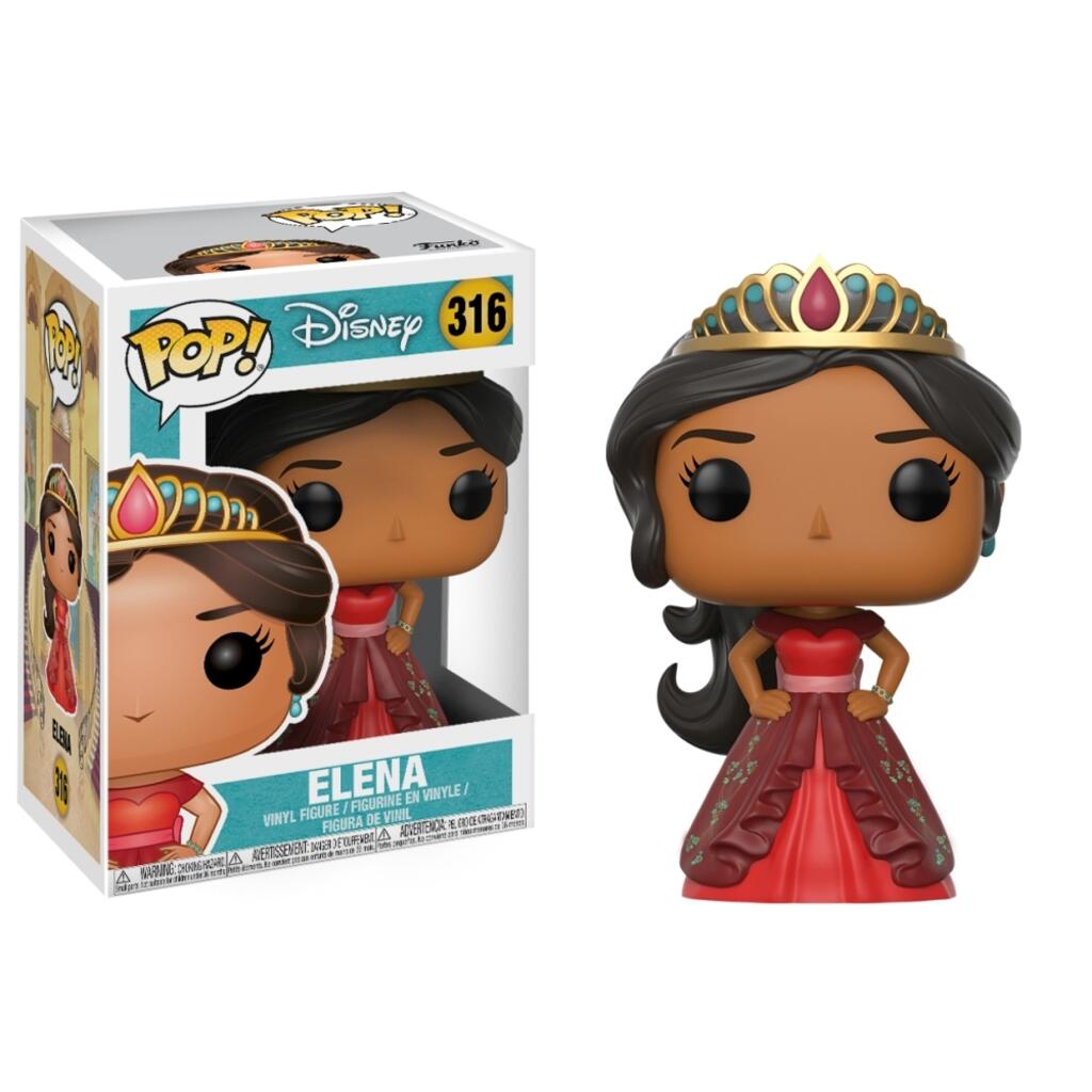 image POP! Vinyl Disney Elena of Avalor Elena