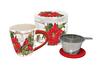 image Cardinal Christmas Tea Infusion Mug