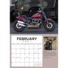image Harley Davidson Large Wall Calendar