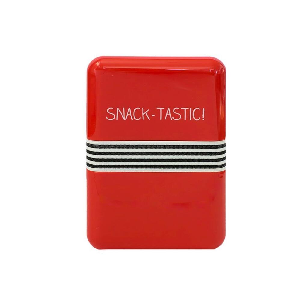 image Snack-Tastic Lunch Box, Large