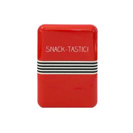 image Snack-Tastic Lunch Box, Large