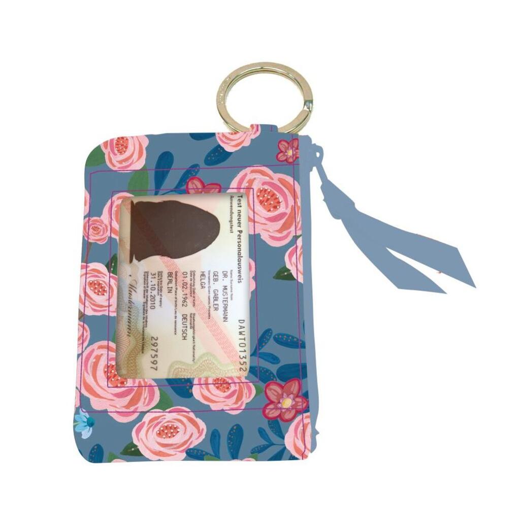 image Bloom ID Holder