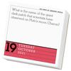image Amazing Trivia Desk Calendar