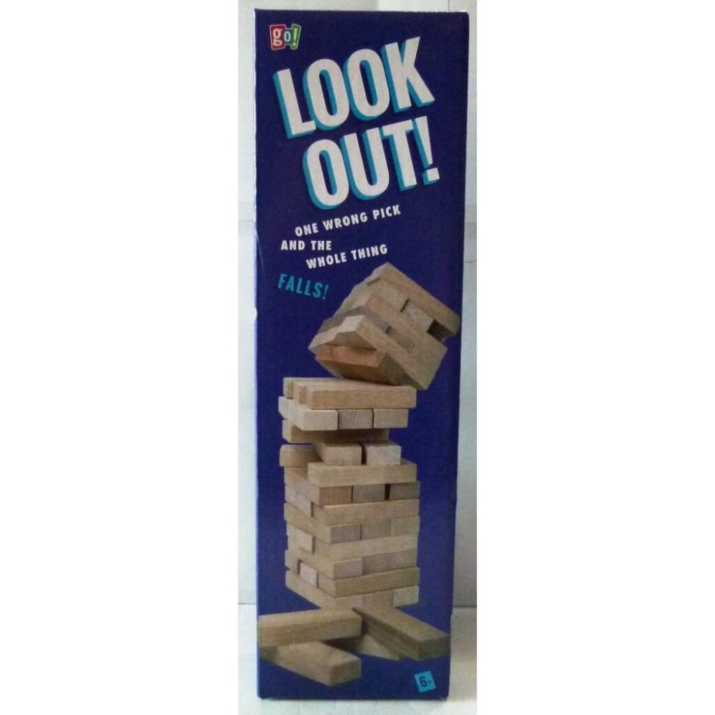 image Tumbling Tower Game