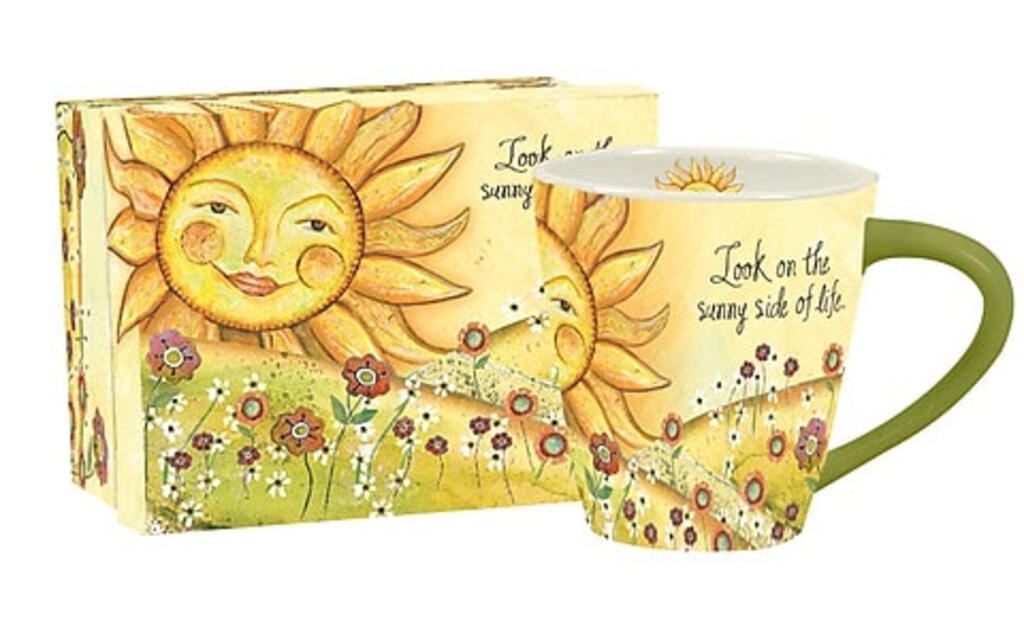 image Sunny Side Cafe Mug