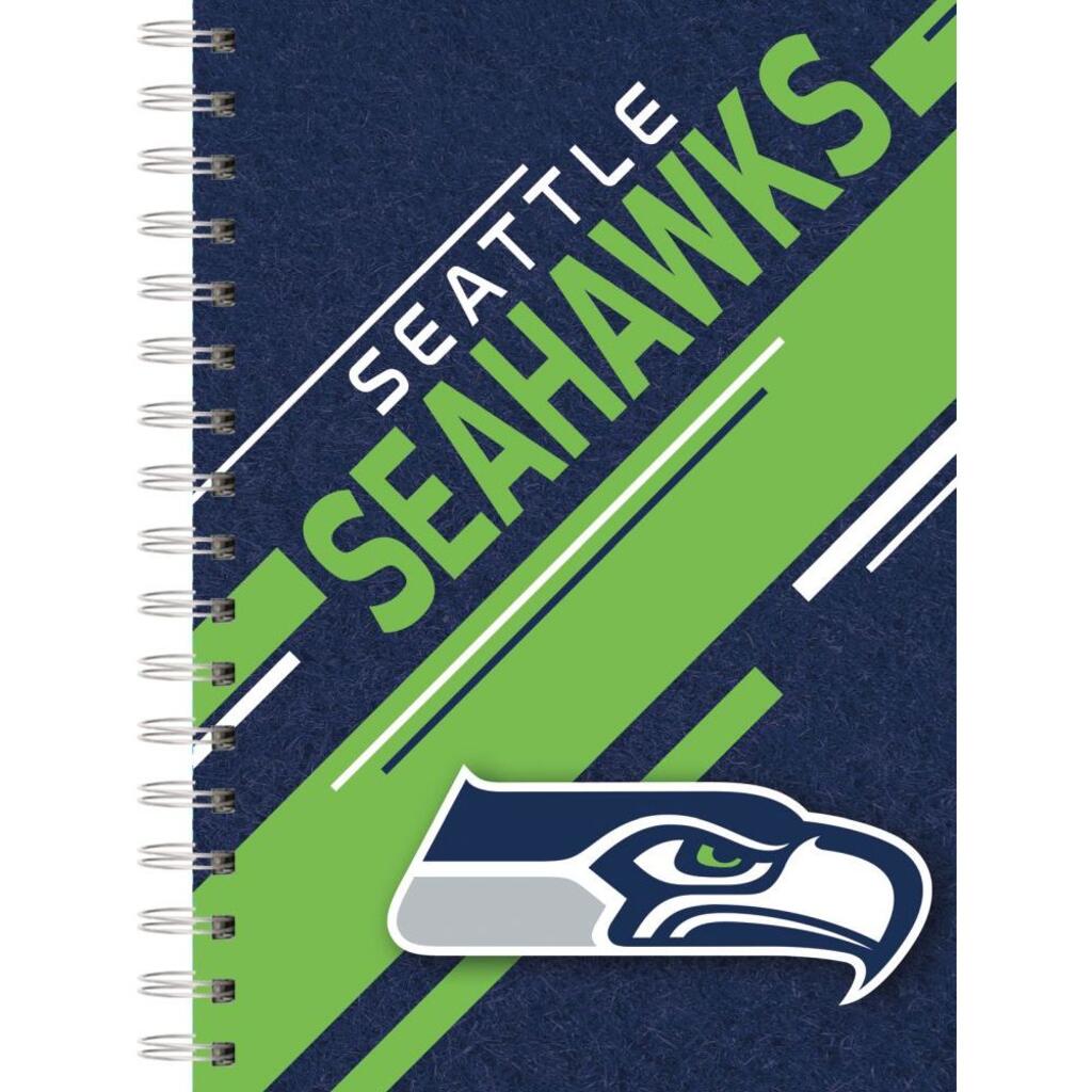 image Seattle Seahawks Spiral Journal
