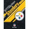 image NFL Pittsburgh Steelers Flip Note Pad & Pen Set