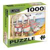image Sand Buckets 1000 Piece Puzzle