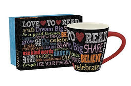 image Dream Big Cafe Mug