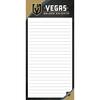 image Vegas Golden Knights List Pad (1 Pack)