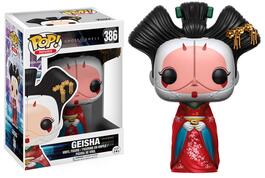 image POP! Vinyl Ghost in the Shell Movie Geisha