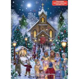 image Christmas-Eve-Chocolate-Advent-Calendar