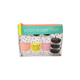 image Wooh! Holiday Time Travel Pouch