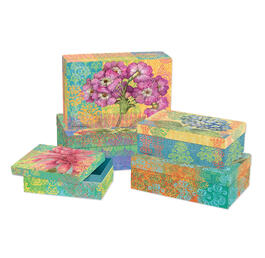 image Bohemian Garden Decorative Boxes