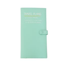 image Travel Plans Document Holder