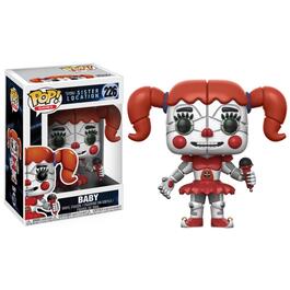 image POP! Vinyl Sister Location Baby
