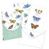 image Madeleine Floyd Butterflies Hardcover Notebook With Elastic Band